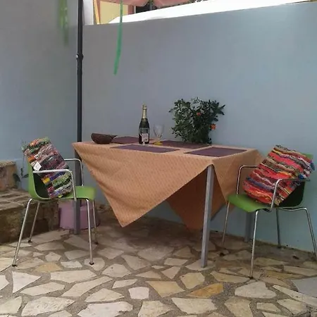 Apartament Carmen Maisonette Gaios