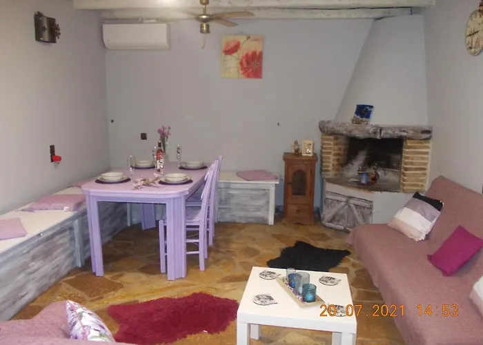 Carmen Maisonette Apartamento *