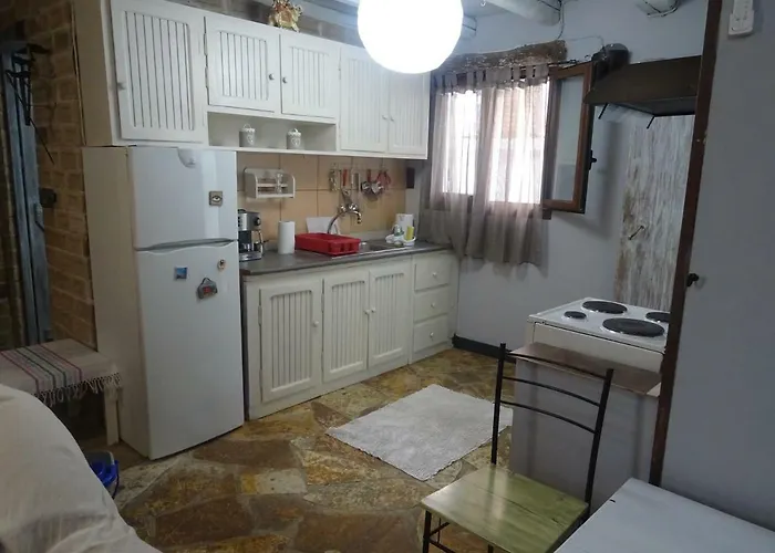 Carmen Maisonette Apartamento