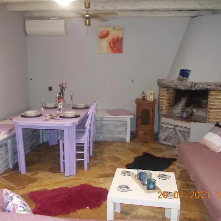 Carmen Maisonette Lägenhet *