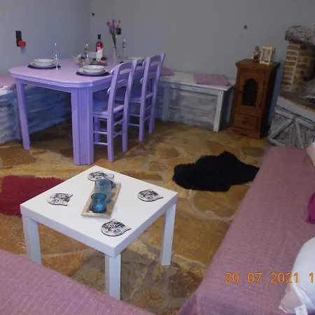 Carmen Maisonette شقة جايوس