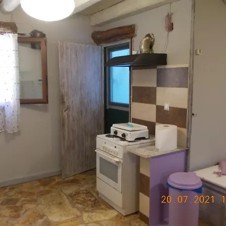 Carmen Maisonette Apartment Gaios