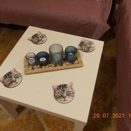 Lägenhet Carmen Maisonette