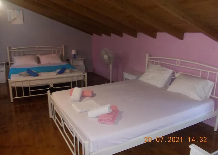 شقة Carmen Maisonette