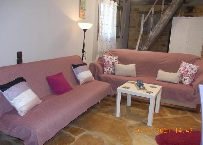 شقة Carmen Maisonette *