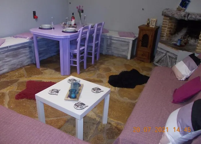 Carmen Maisonette 아파트 가이오스