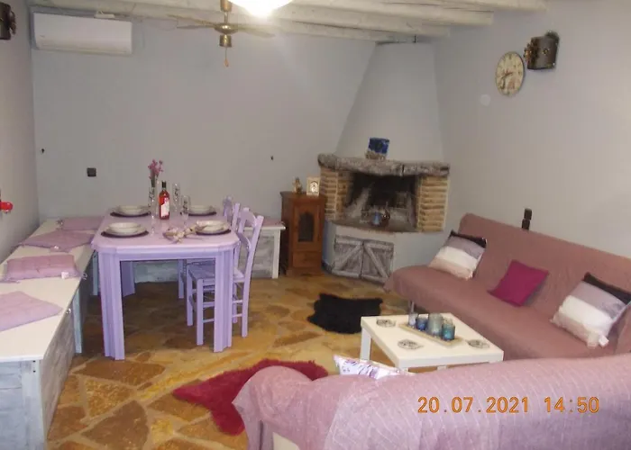 Carmen Maisonette شقة جايوس