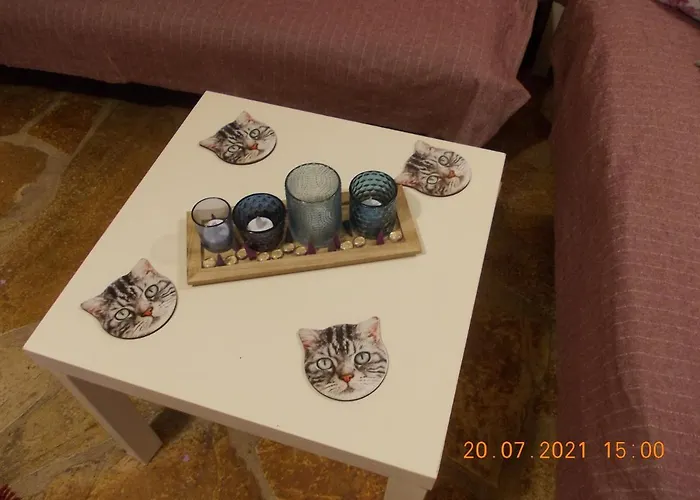 شقة Carmen Maisonette