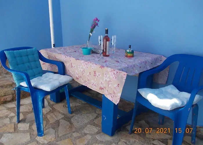 شقة Carmen Maisonette