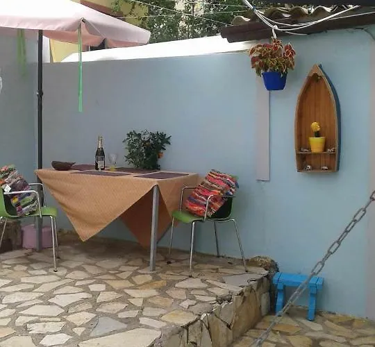 아파트 Carmen Maisonette